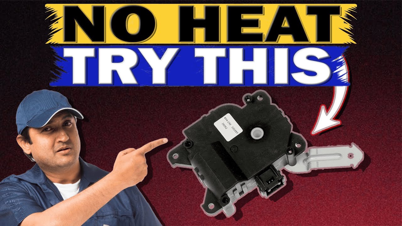 07 cadillac escalade right rear damoener actuator