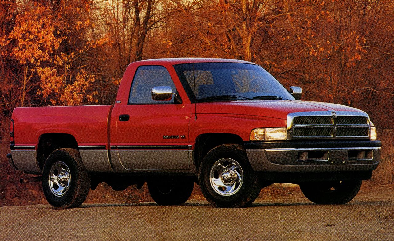 1994 Dodge Ram 1500: Addressing Problems and Complaints