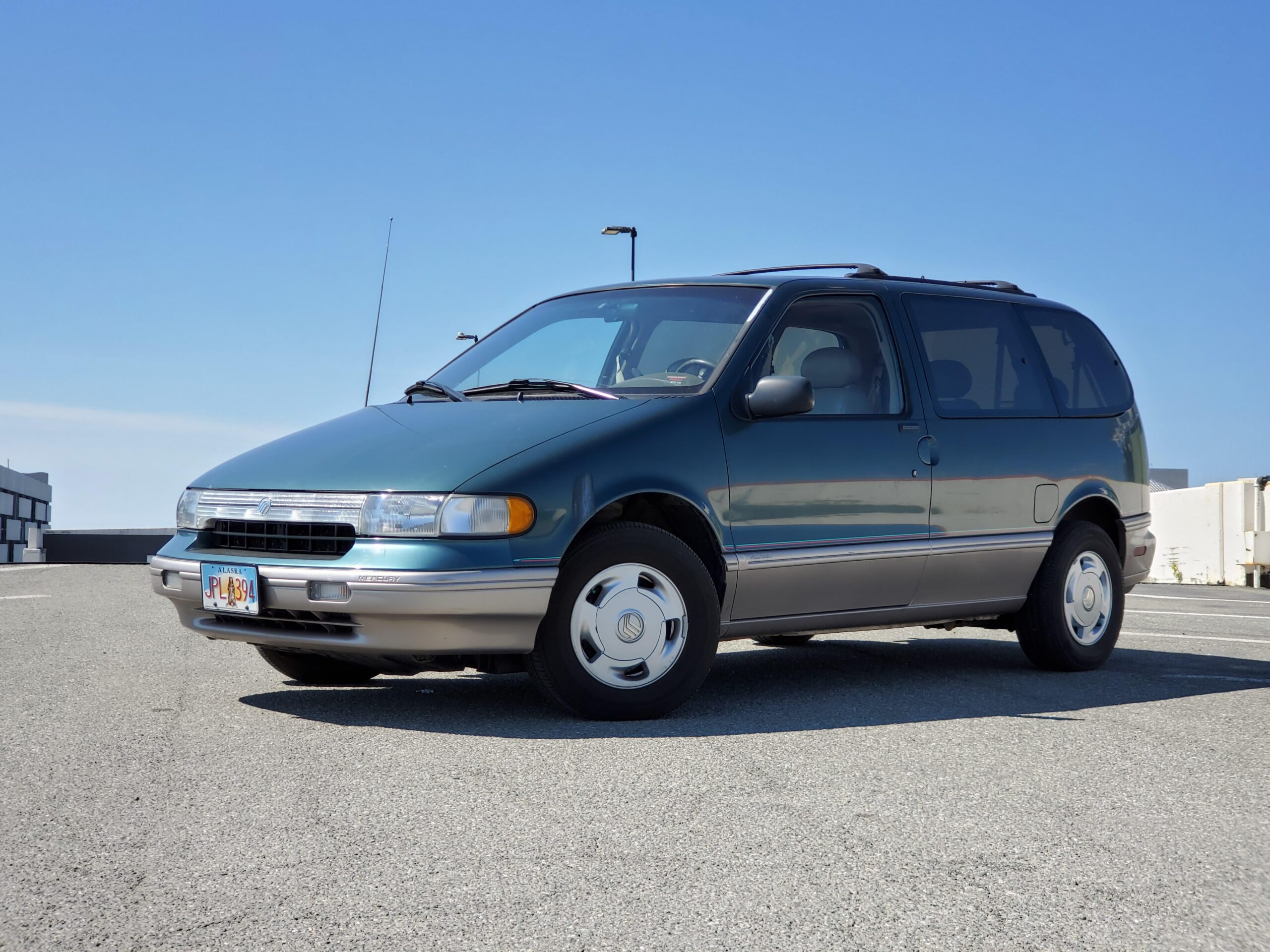 1995 Mercury Villager: Addressing Problems and Complaints