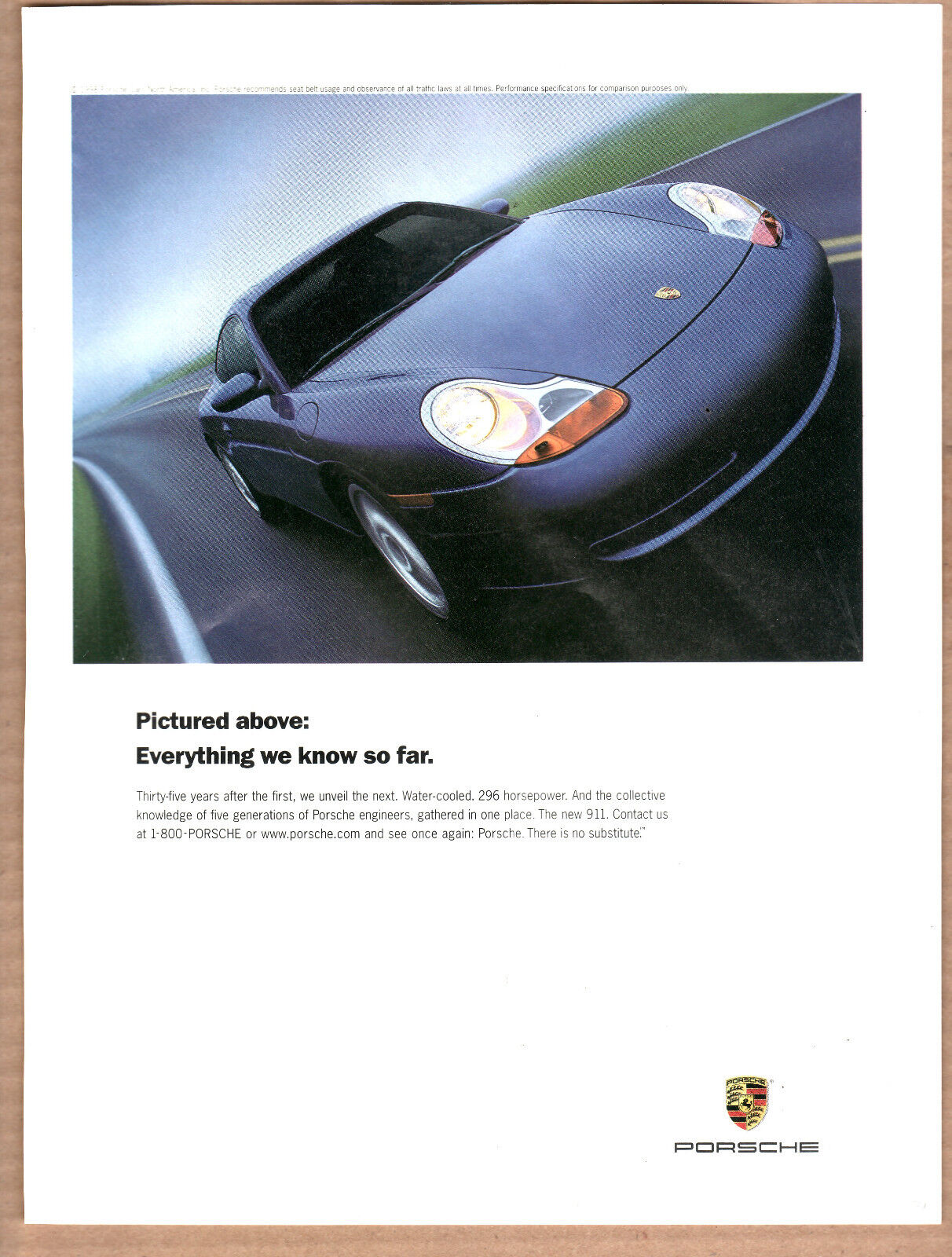 1999 Porsche 911: Troubles and Grievances Unveiled