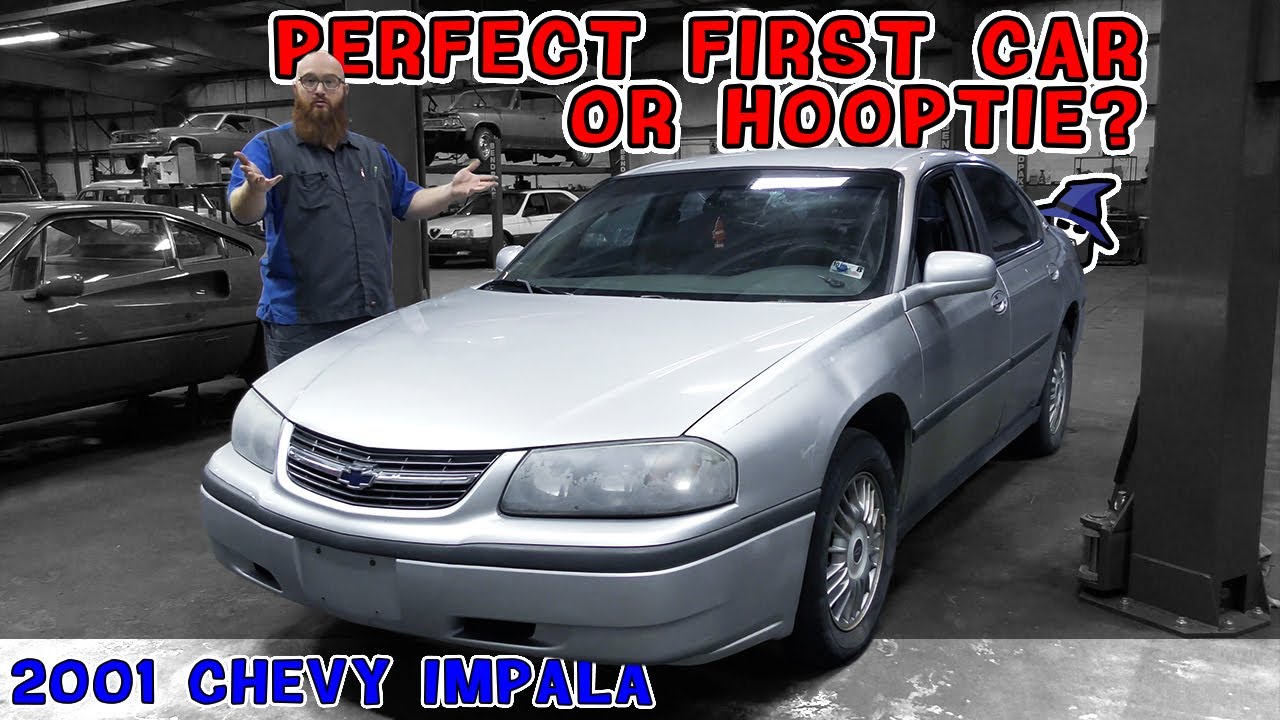2001 Chevrolet Impala: Unveiling the Problems and Complaints