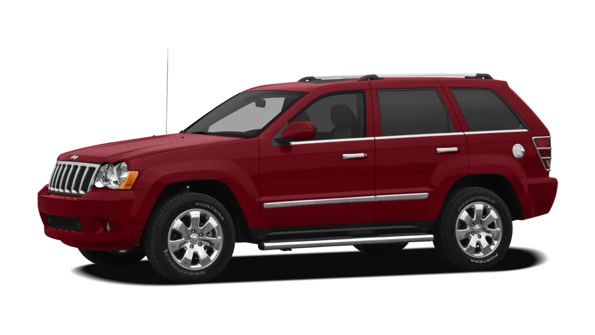 2010 Jeep Grand Cherokee: In-Depth Reviews and Analysis