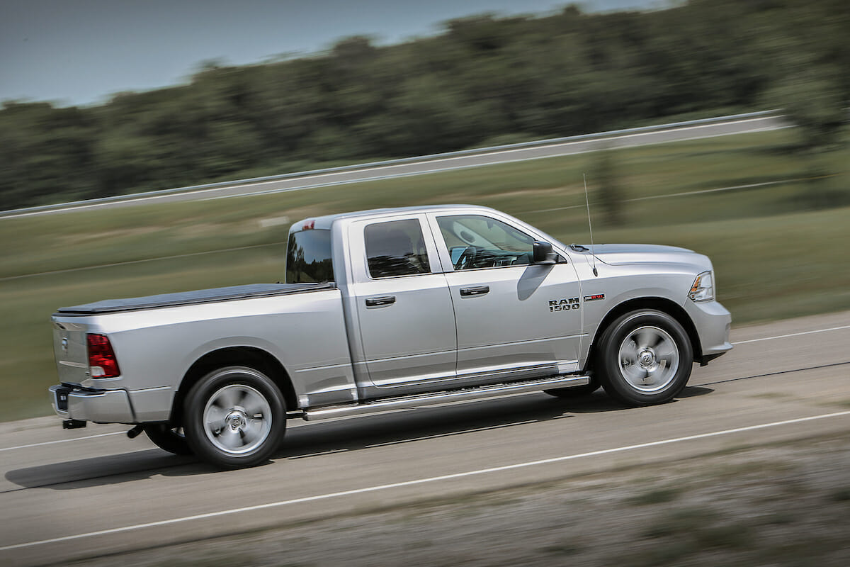 2017 Ram 1500: Addressing Problems and Complaints