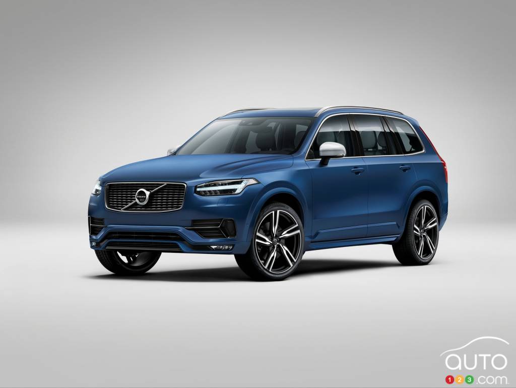 2018 Volvo XC90 Reviews: Unveiling the Reigning Luxury and Performance