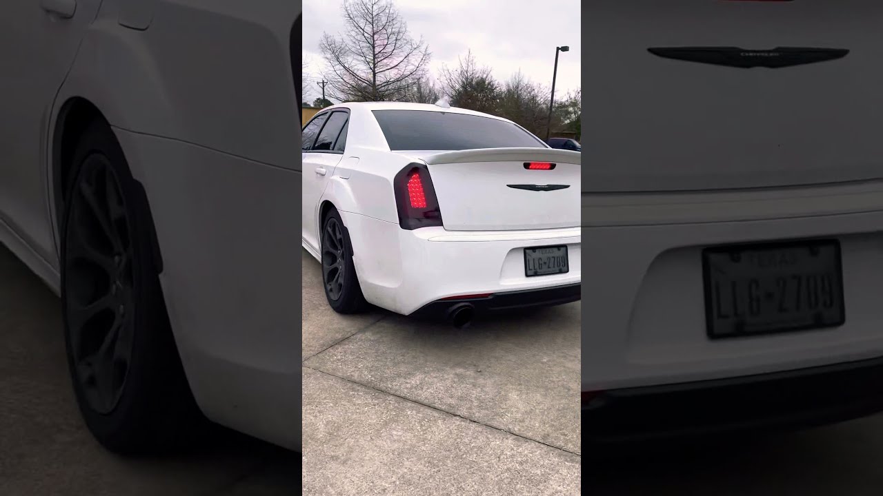 2023 chrysler 300 s 5.7l v8 sedan