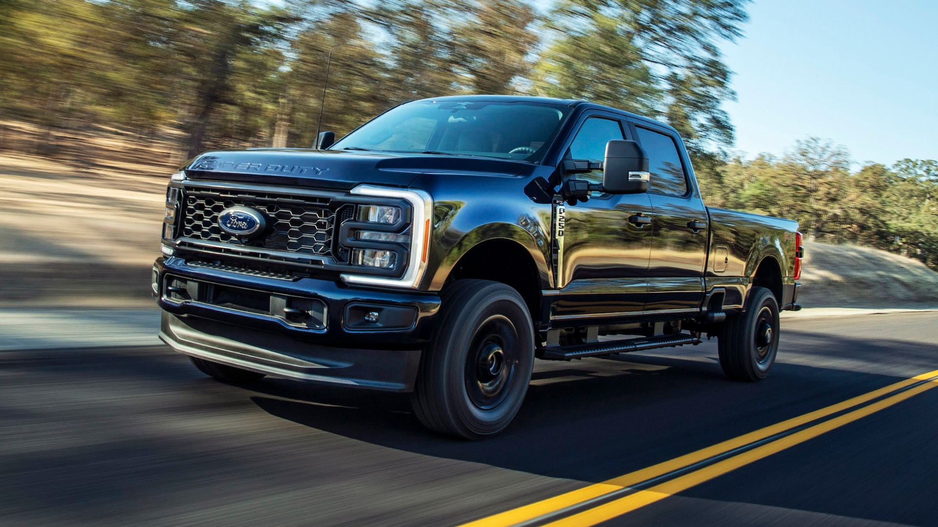 2023 Ford F250 Super Duty: A Comprehensive Review