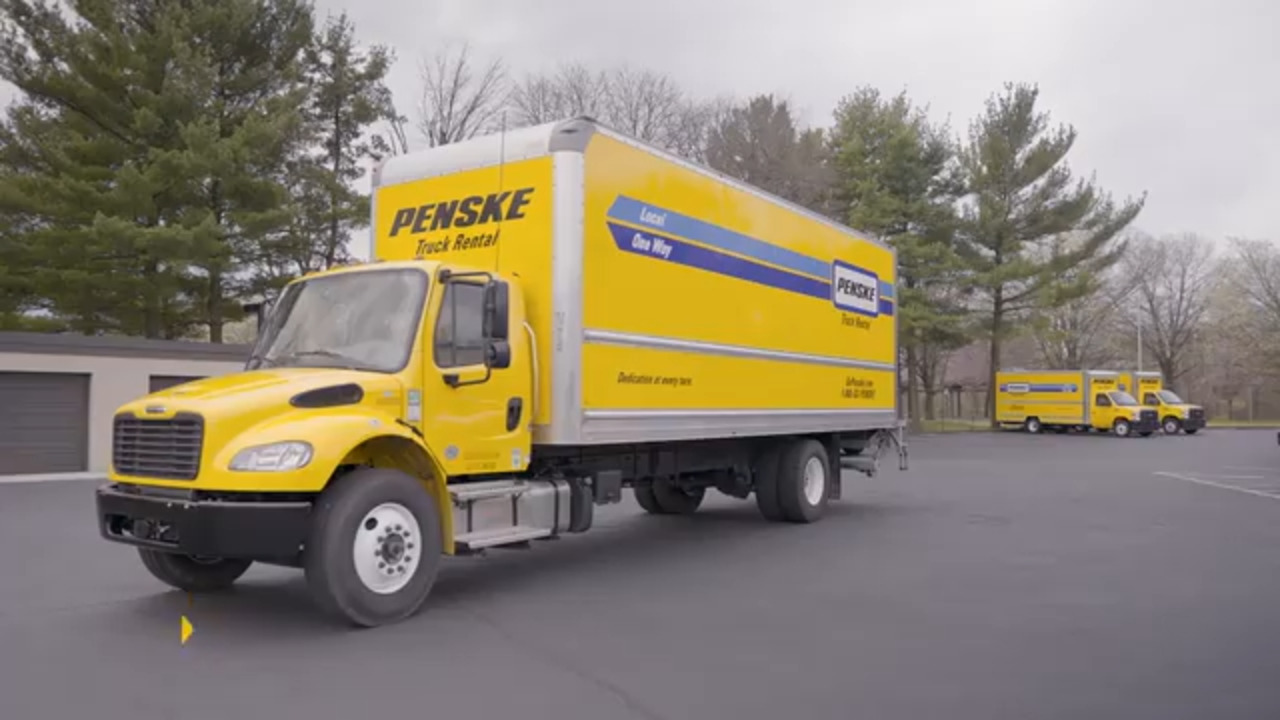 Lease to own 26 foot box truck