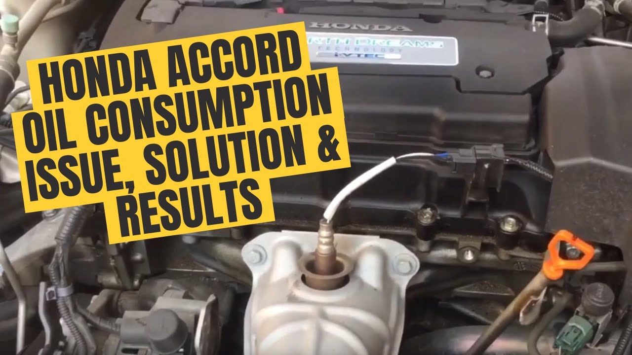 Burning Oil in 2000 Honda Accord: Causes, Fixes, and Prevention