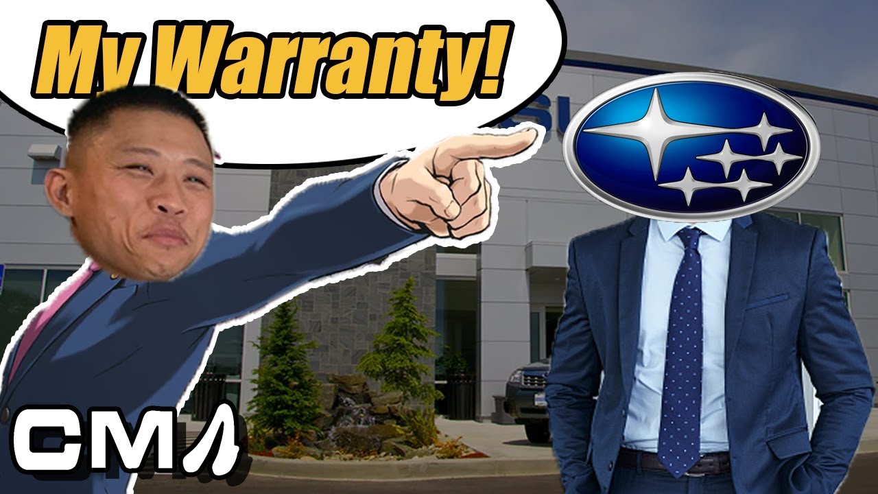can a dealer refuse to do warranty work