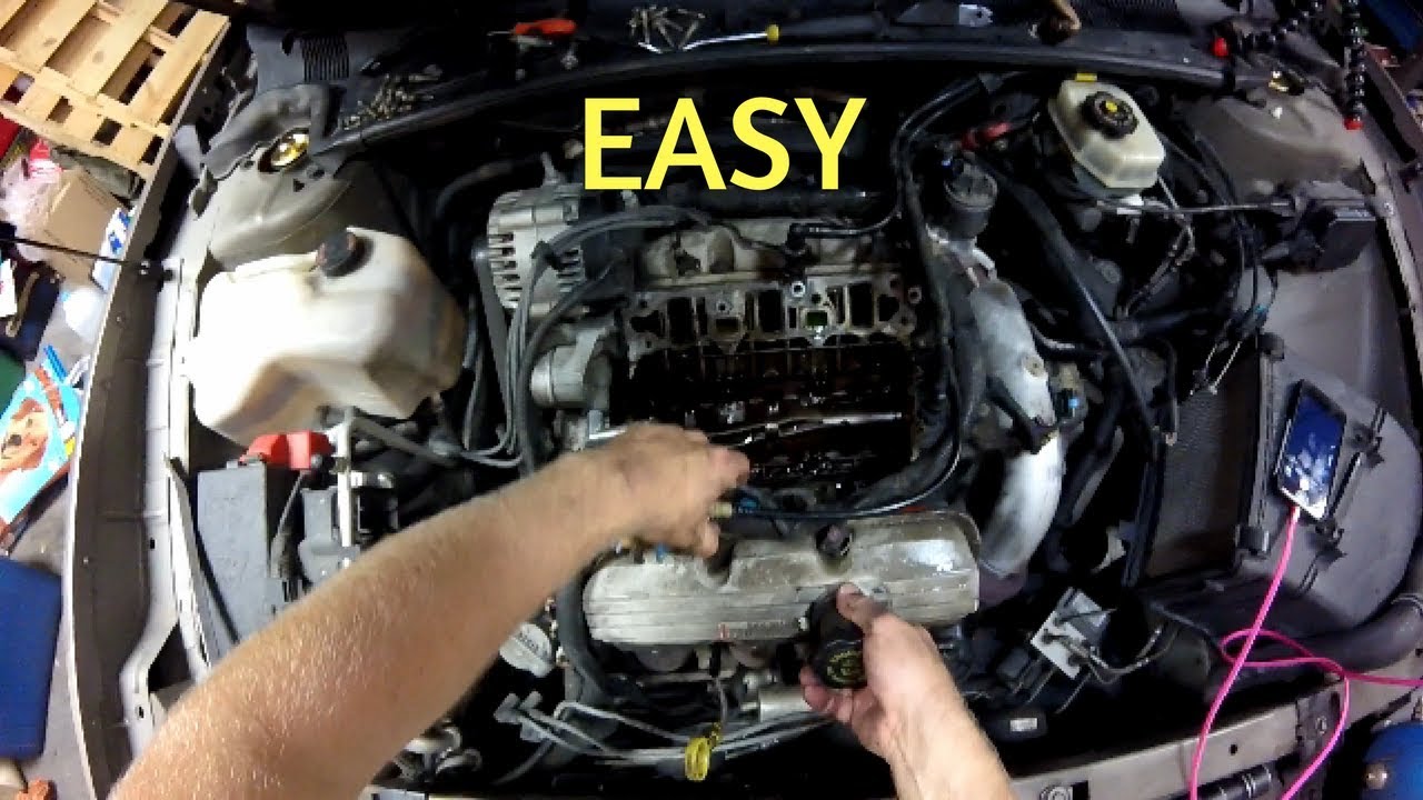 Chevrolet Uplander Valve Cover Gasket Replacement: A Step-by-Step Guide