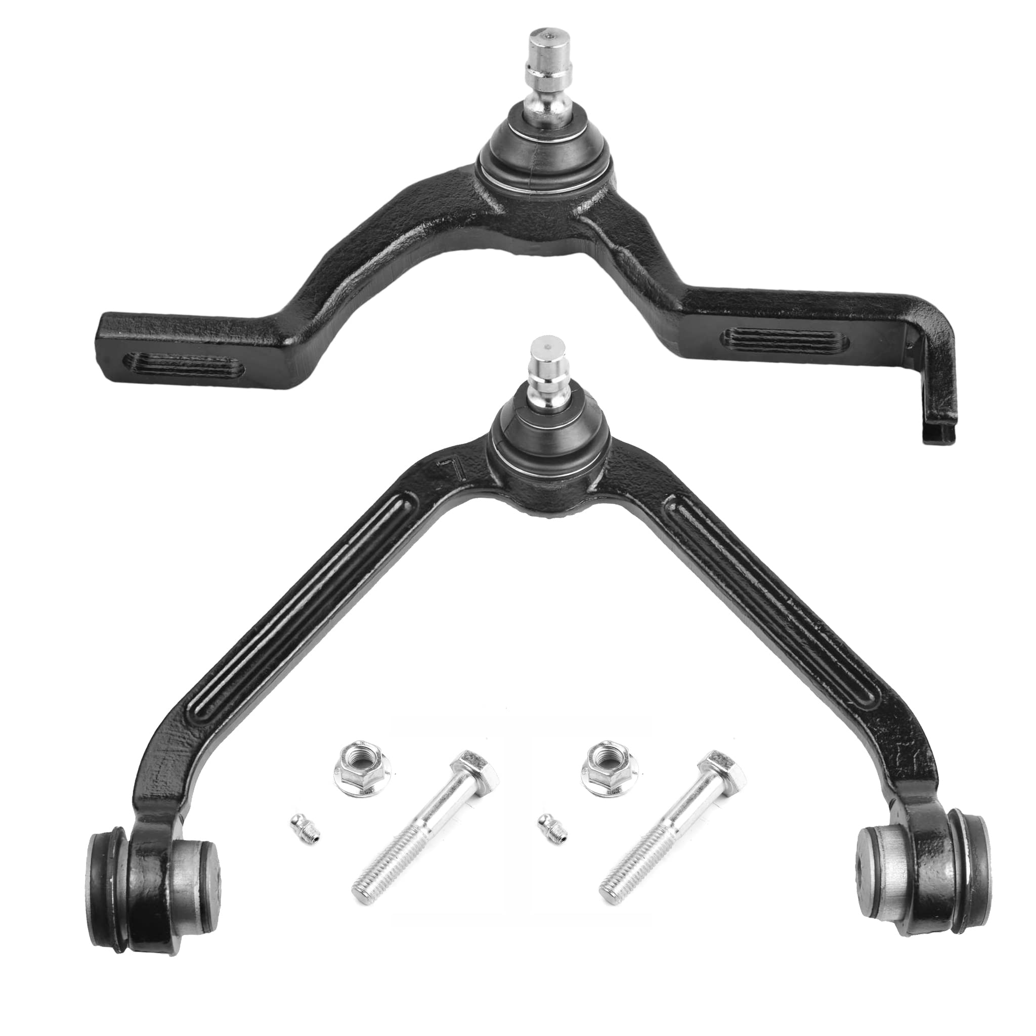 Compatibility Issue: 2005 Ford Explorer Sport Trac’s Passenger Side Control Arm Misfit