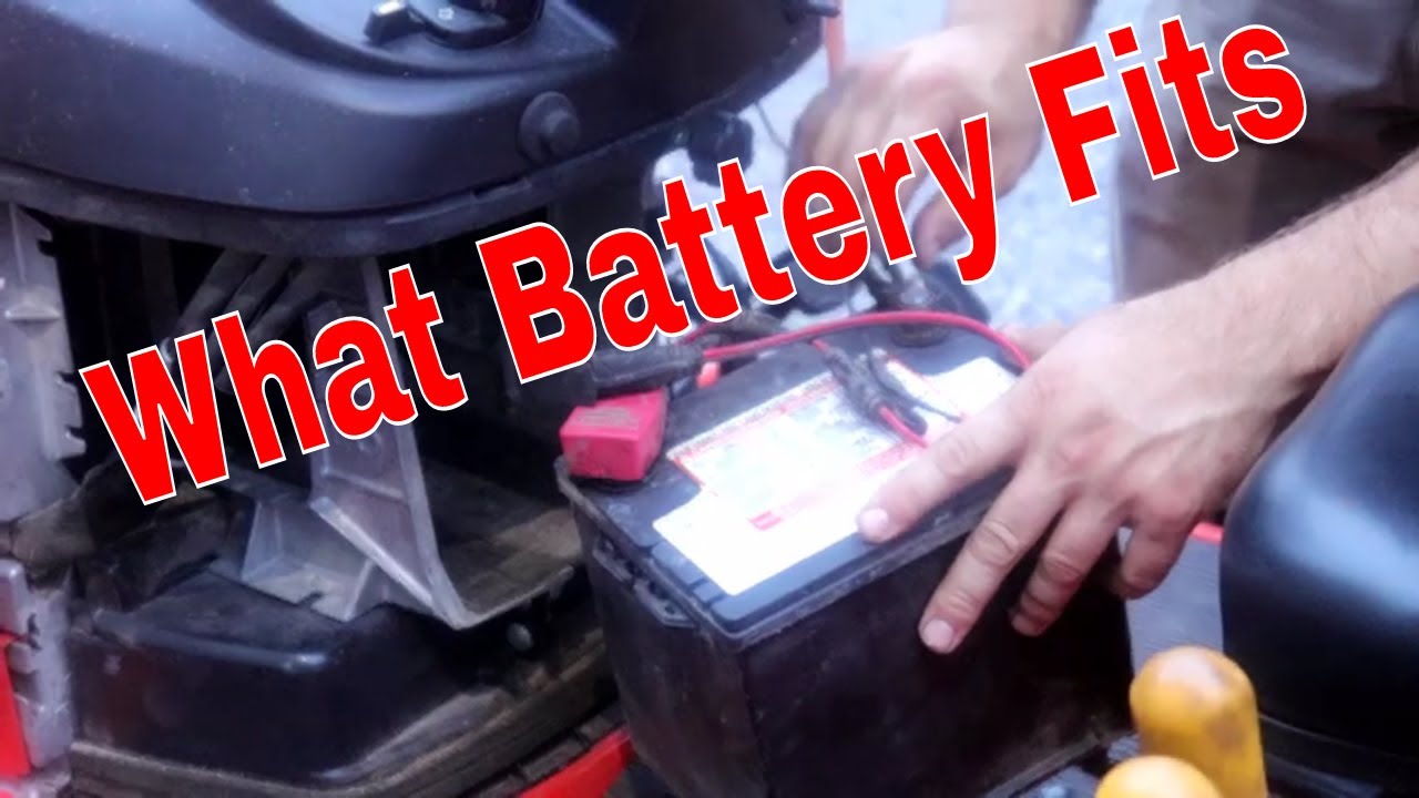 Decoding The Battery Size For Your Kubota Tractor