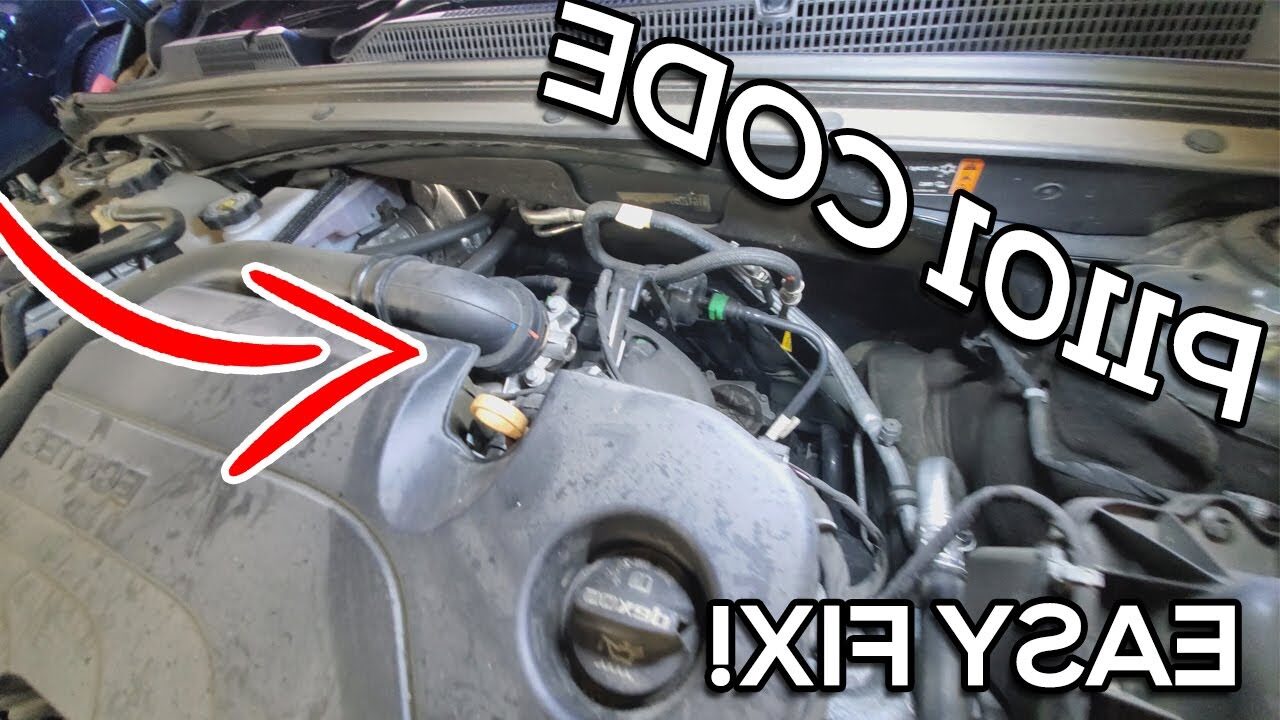 Decoding the P06DD Jeep Code: Unveiling the Mystery Behind Your Engine Troubles
