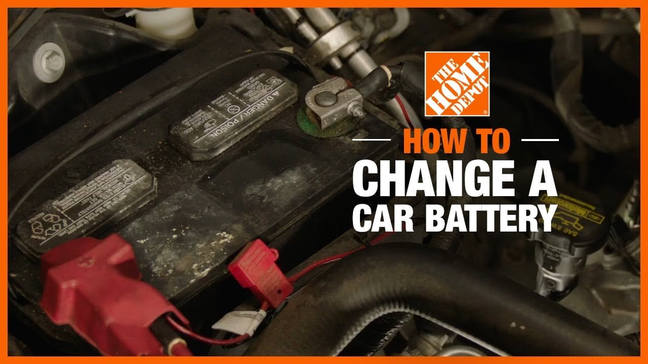 DIY Guide: How to Change Your Car Battery in 5 Easy Steps