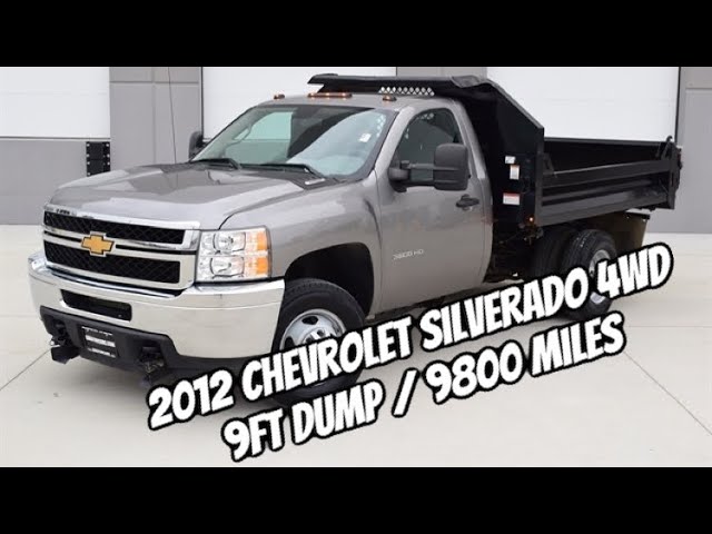 dump trucks for sale in chicago il