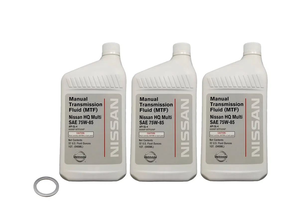 Essential Guide: Nissan 240SX Transmission Fluid Change for Smooth Performance