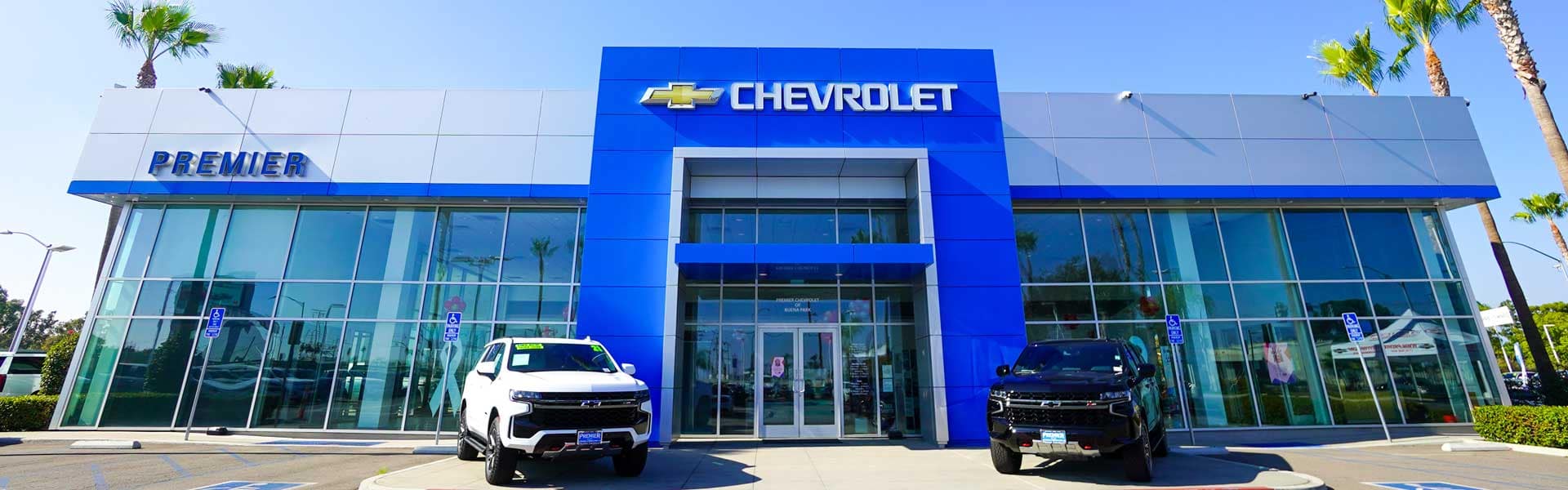 Find Your Perfect Chevy at Buena Park's Premier Chevrolet Dealer