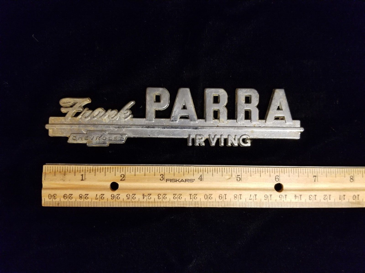 Frank Parra Chevrolet - Your Trusted Dealer in Irving, TX