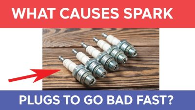 how does a spark plug go bad