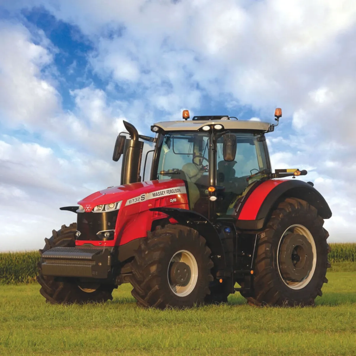 Is Massey Ferguson Still in the Tractor Business?
