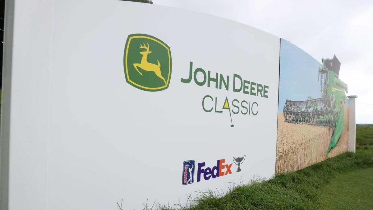 John Deere Classic: Round 3 Tee Times and Excitement Unveiled
