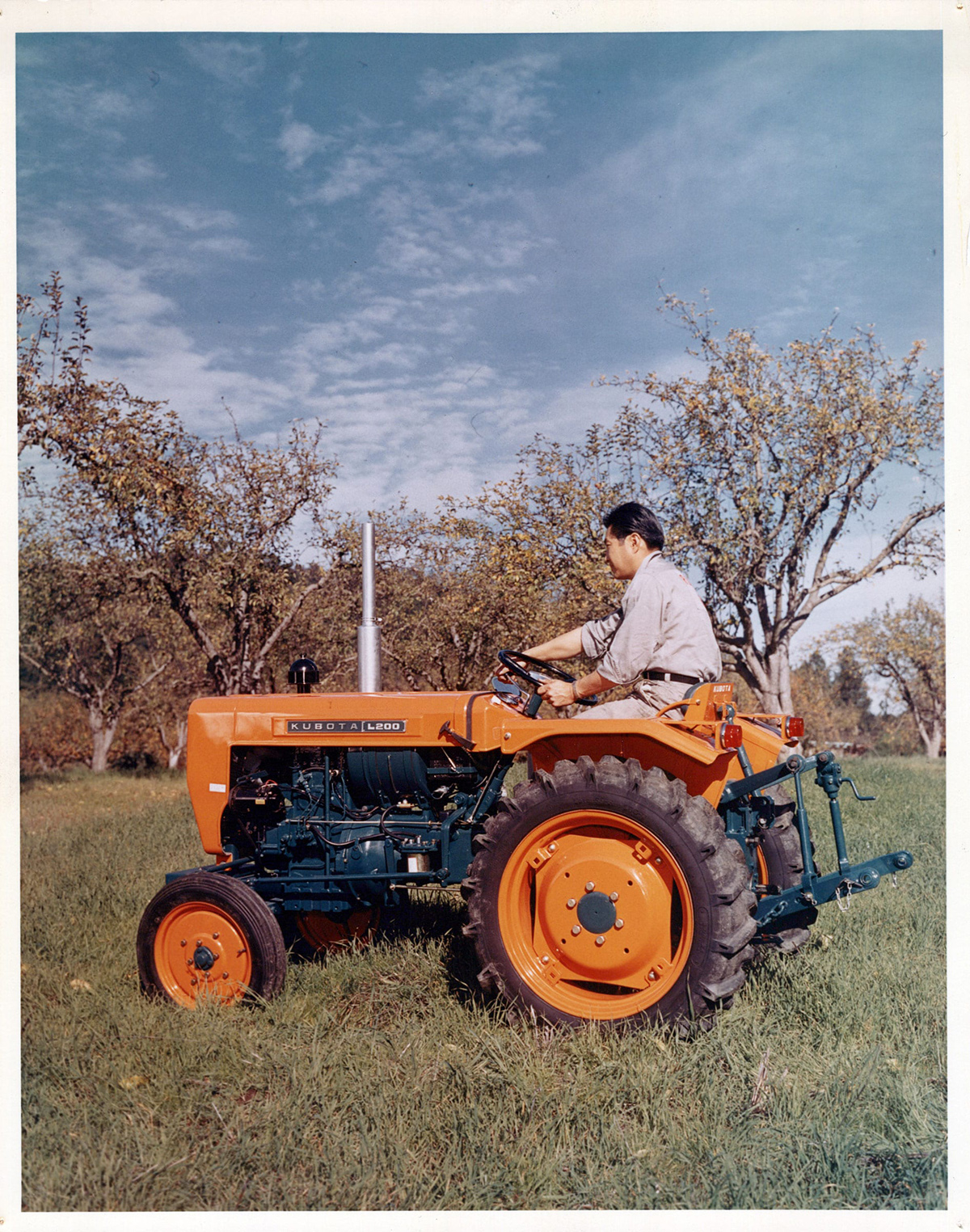 Kubota Tractor in Winona, MS: Powering Agricultural Excellence