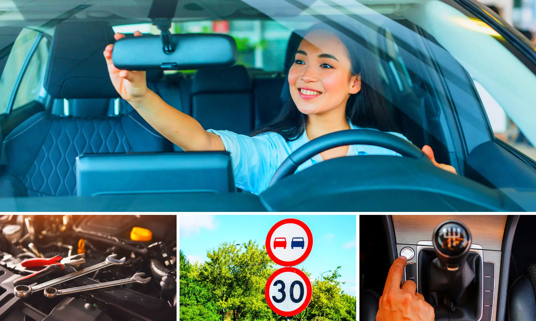 Mastering the Rules of the Road: Essential Tips for Safe and Confident Driving