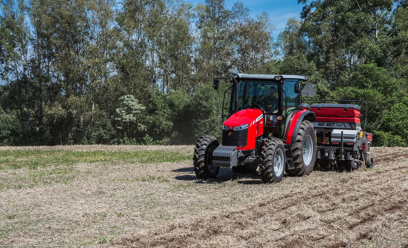 Maximize Yield with Massey Ferguson 33 Grain Drill: The Ultimate Farming Solution