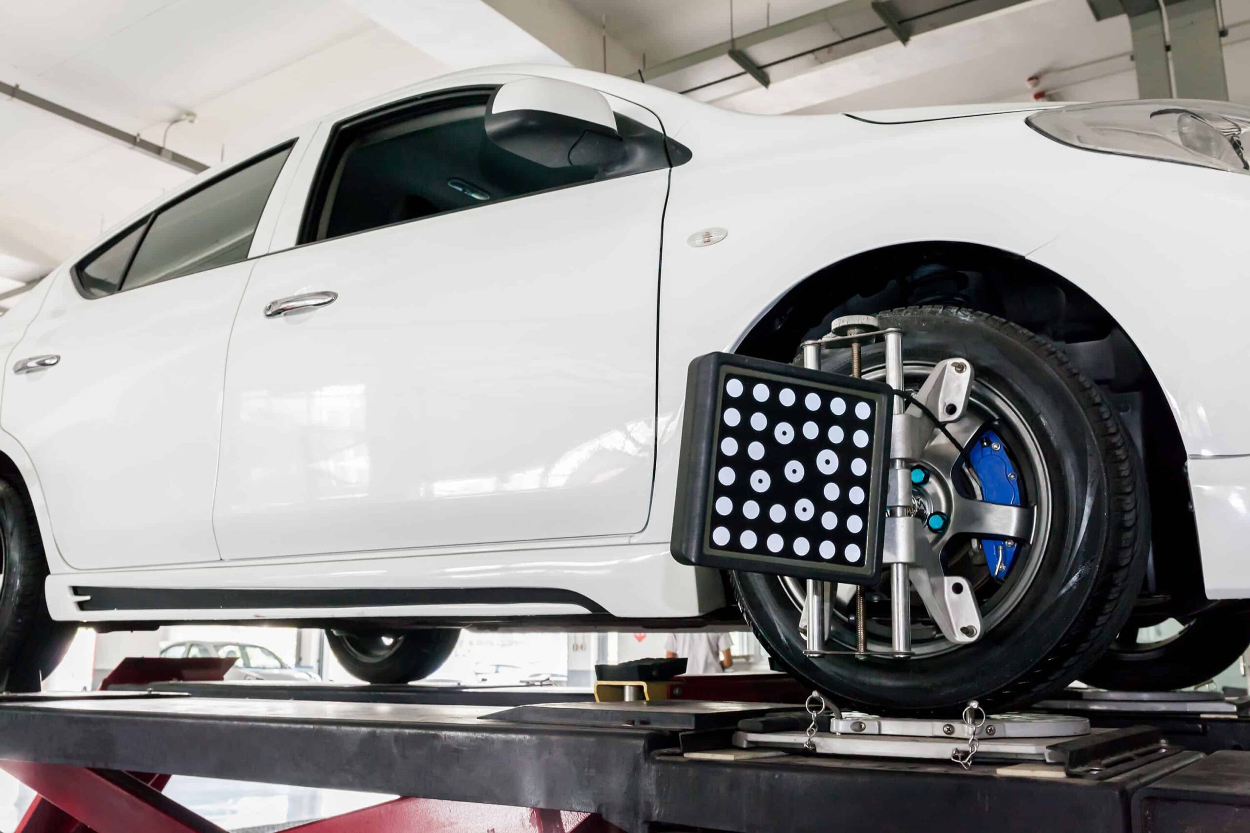 Optimize Performance with Dodge Shadow Wheel Alignment