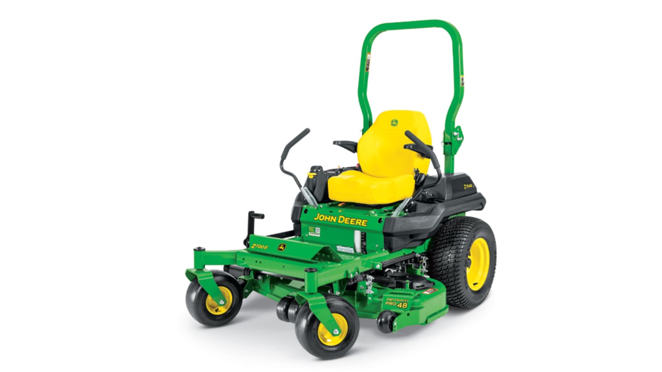 Powerful 18.5 HP Engine: Unleashing the Potential of the John Deere Z225