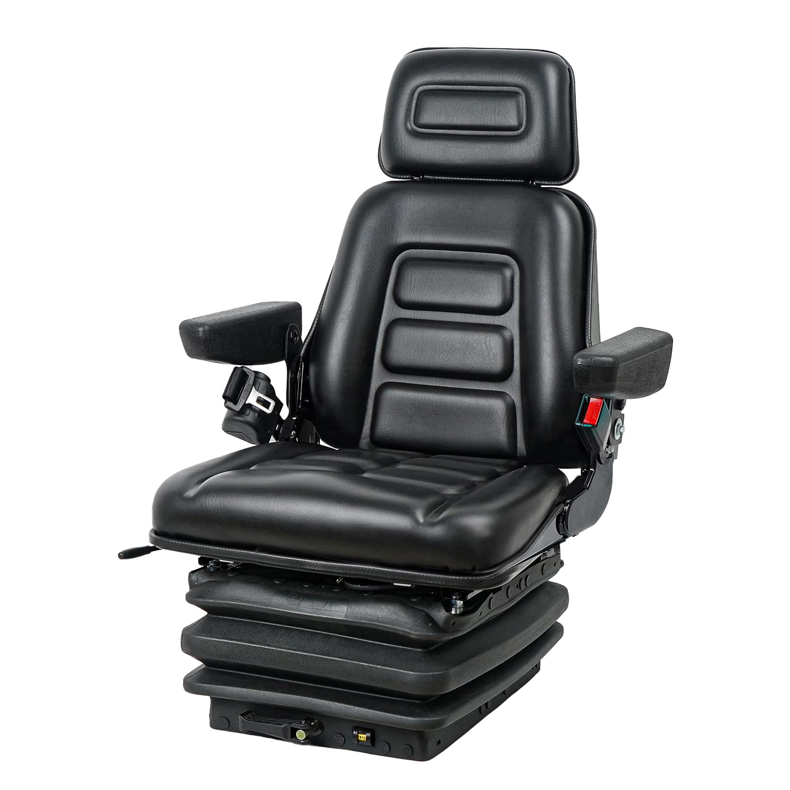 Revamp Your Ride: Upgraded Comfort with New Holland Tractor Seat