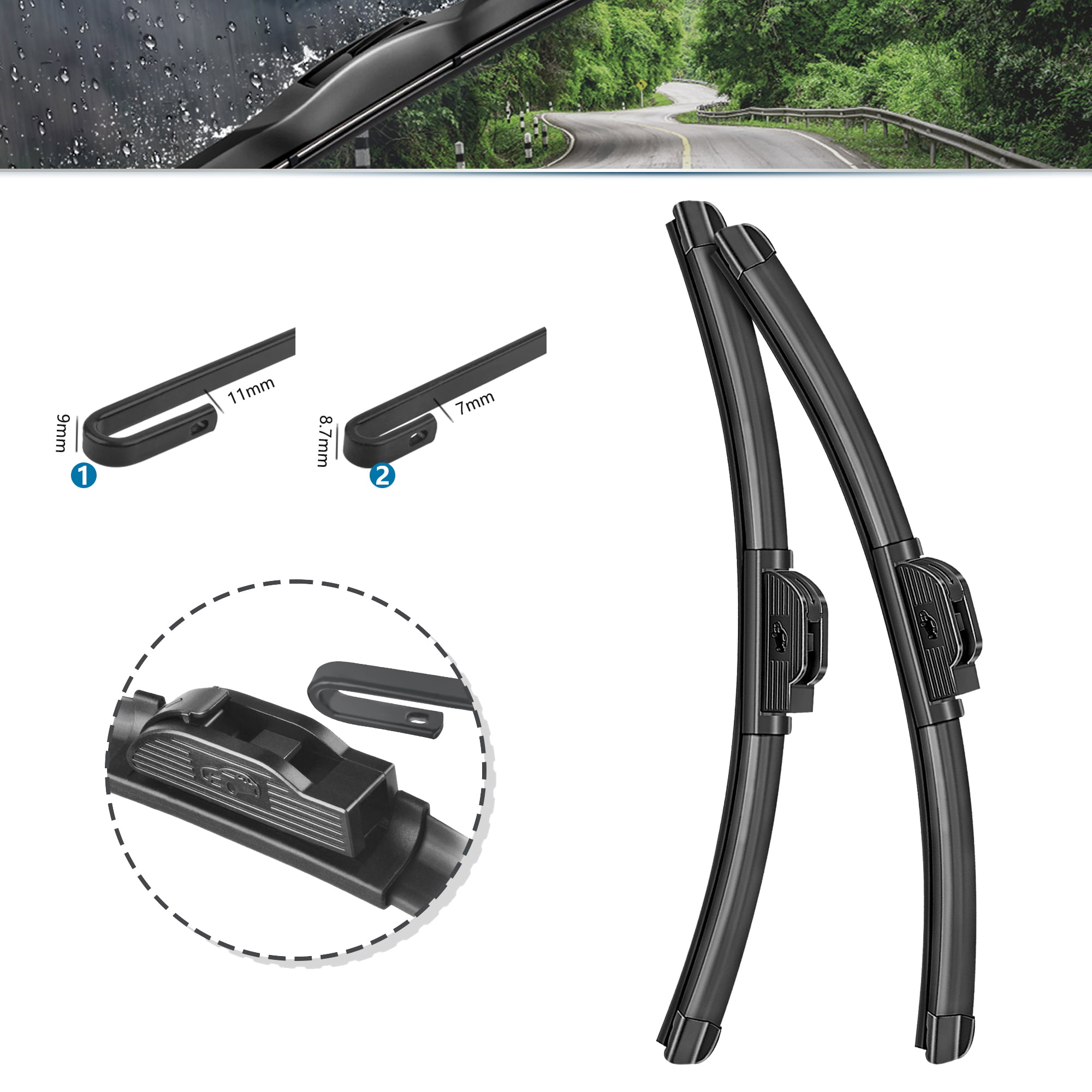 Revitalizing Your Dodge Intrepid: Windshield Wiper Arm Replacement