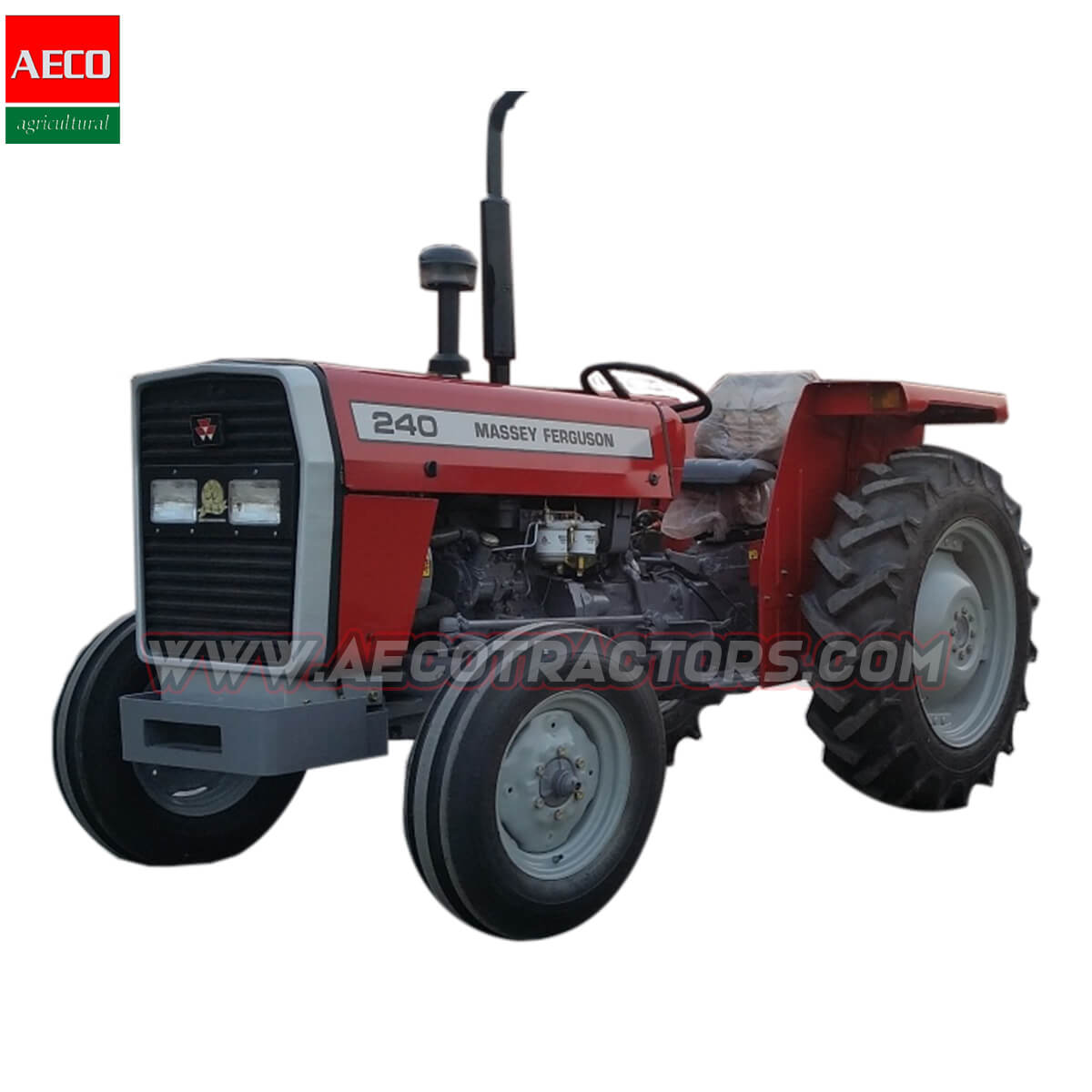 Revolutionize Your Farming with the 240 Massey Ferguson Tractor