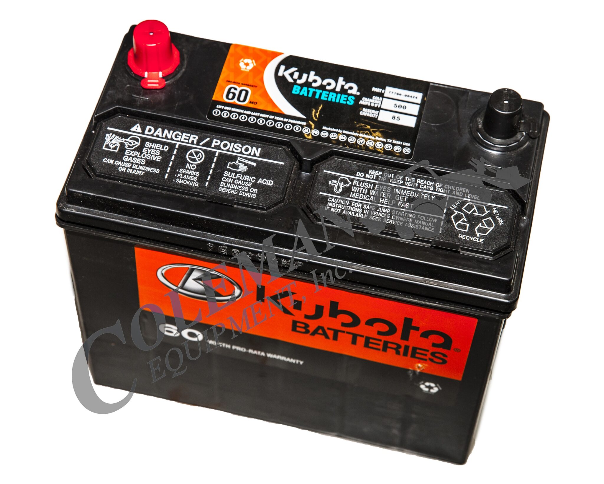 Ultimate Guide: Kubota Tractor Battery Cross Reference Chart