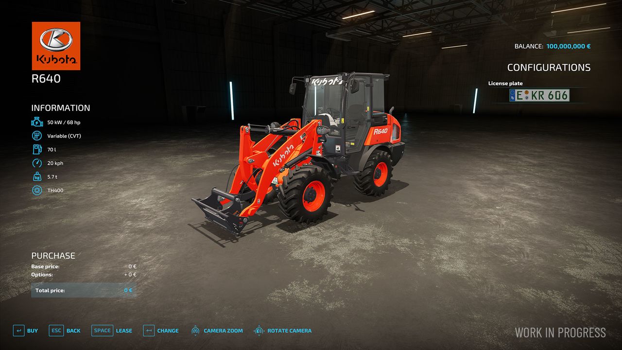 Unleash Your Inner Farmer: Build Your Kubota Tractor for Optimal Efficiency
