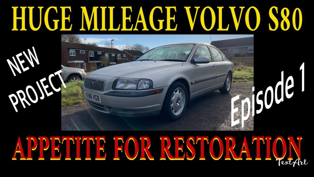 Unveiling the 2001 Volvo S80: Unraveling Issues and Concerns