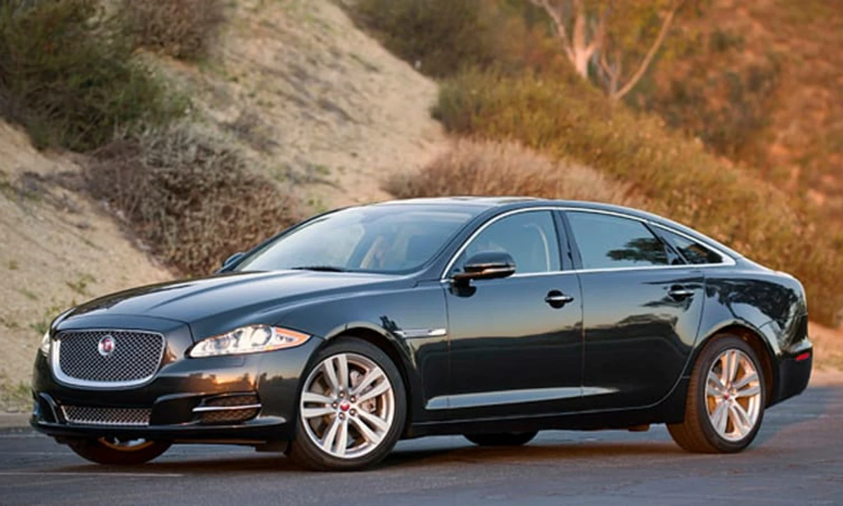 Unveiling the 2014 Jaguar XJ: Unearthing Problems & Complaints