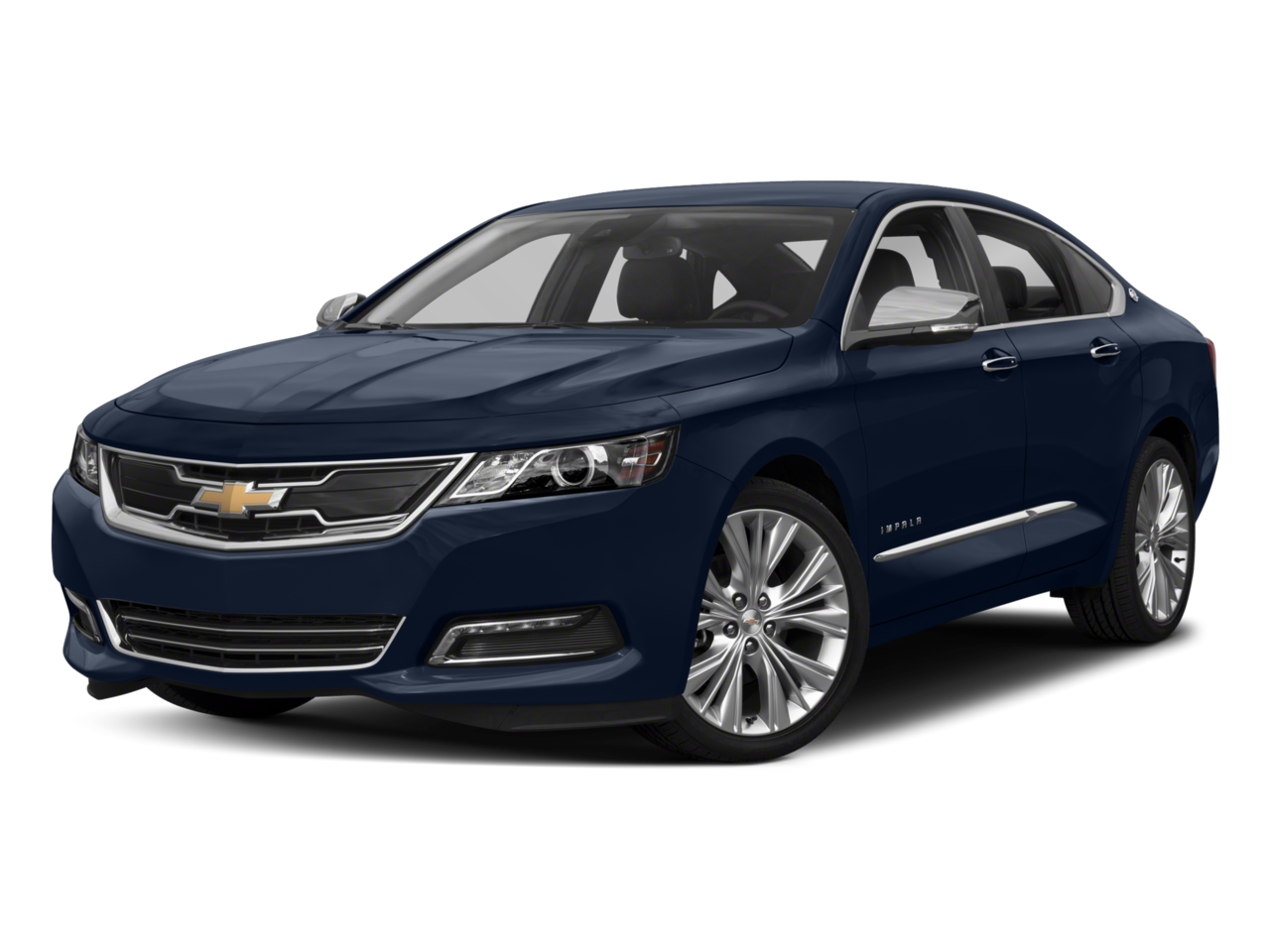Unveiling the 2018 Chevrolet Impala: Rave Reviews and Unparalleled Performance