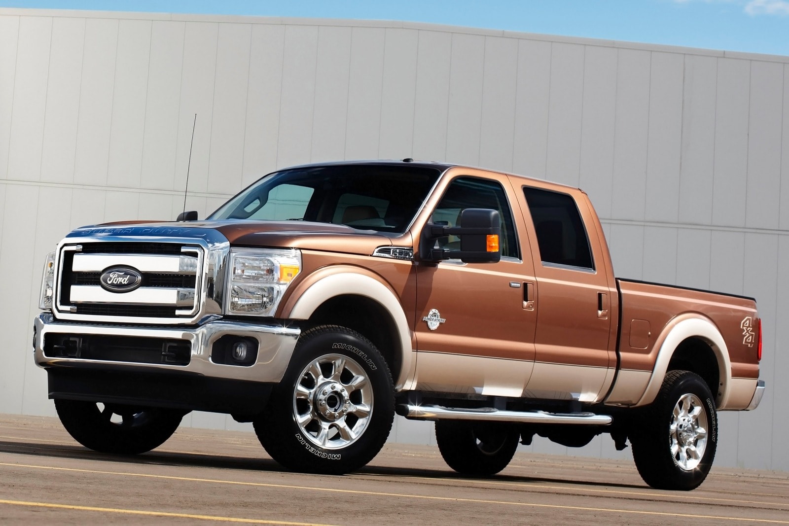 Unveiling the Flaws: Problems & Complaints of the 2016 Ford F250 Super Duty