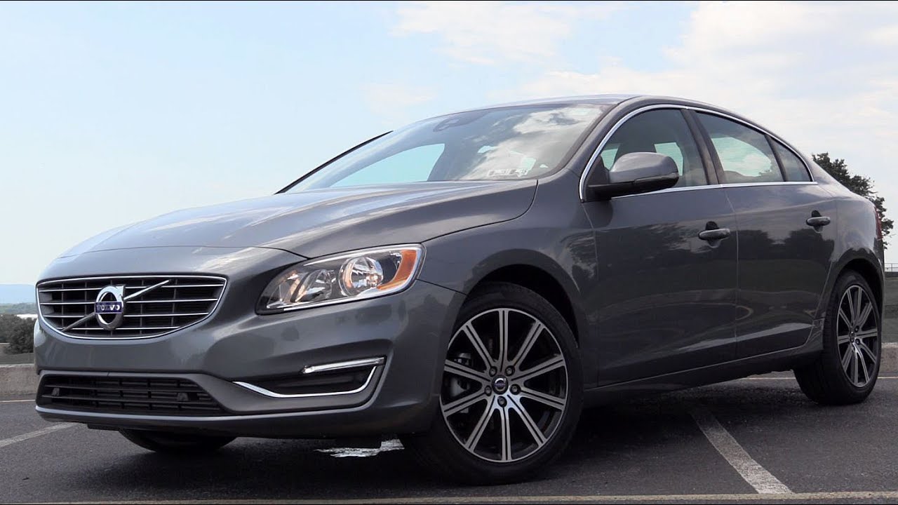 Unveiling the Powerhouse: 2017 Volvo S60 Reviews