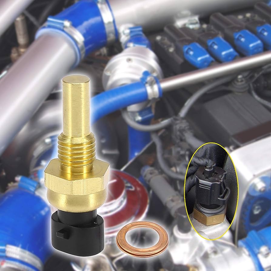 Upgrade Your Chevy Uplander: Replacing Coolant Pressure Switch