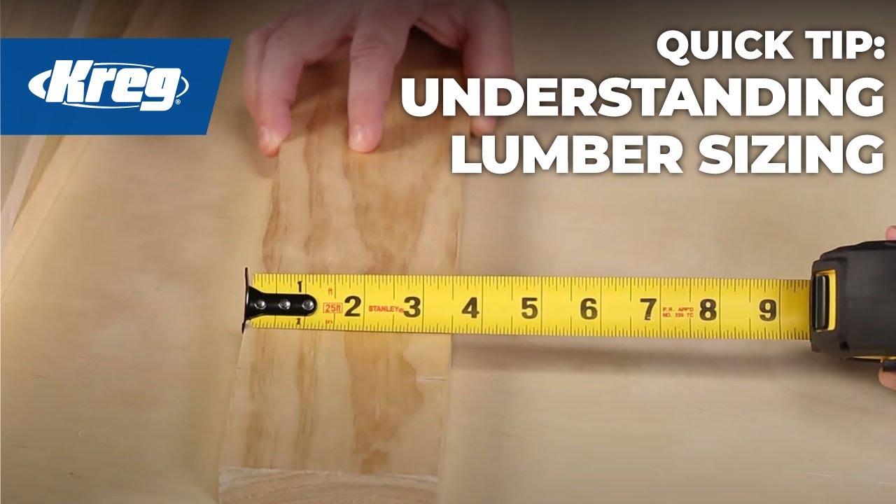 what are the actual measurements of a 2x4