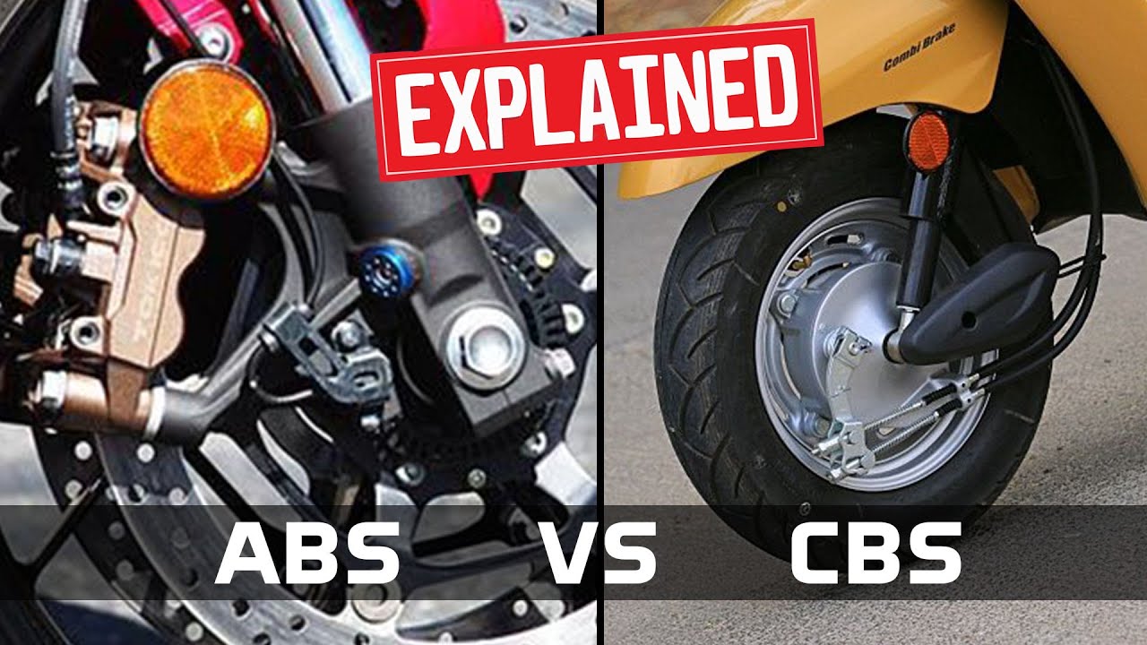What Are The Differences Between ABS And Conventional Brakes?