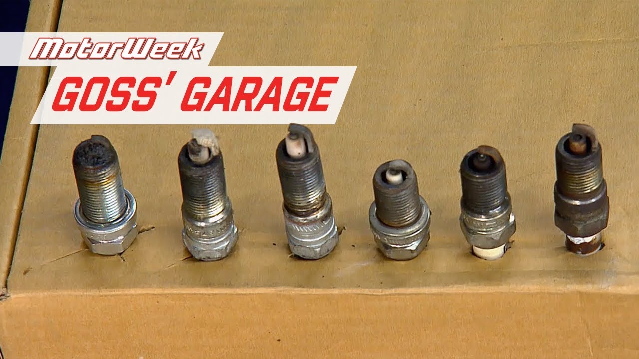 what does a bad spark plug look like