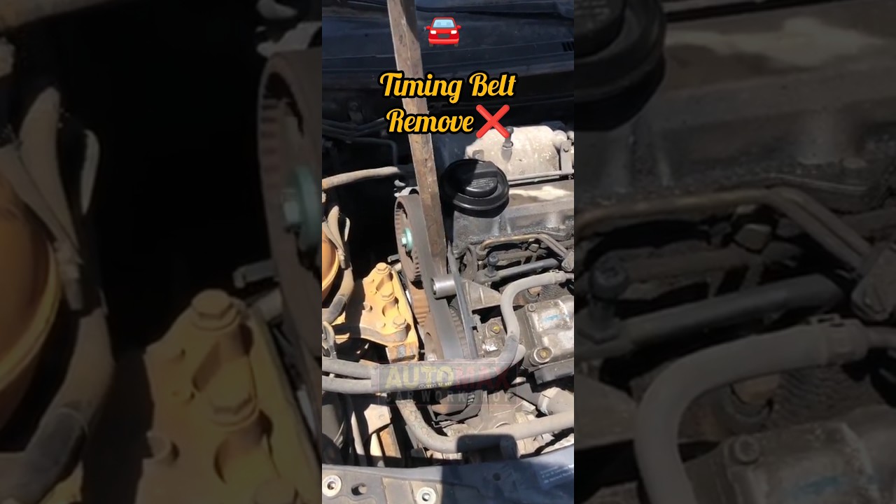 what is a cambelt in a car