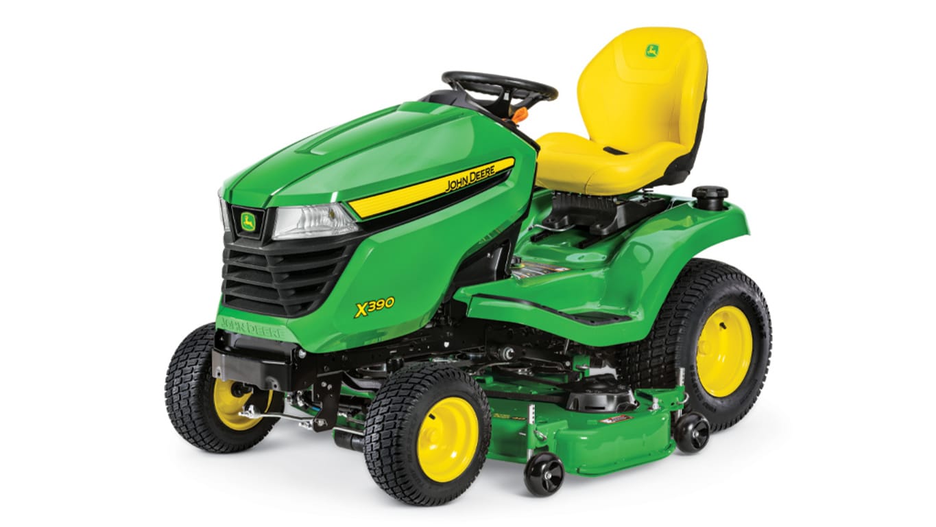 When Will John Deere Riding Mowers Be Available? Get the Latest Updates!