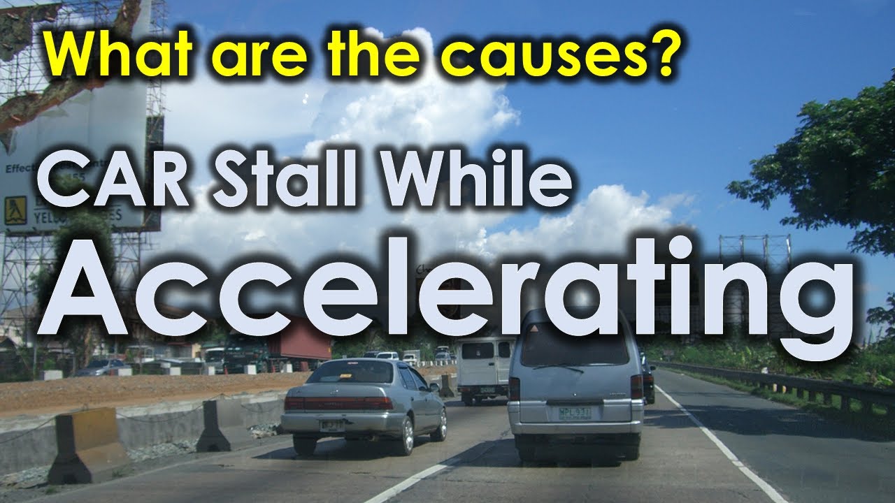 Why Does My Car Stall While Driving? Common Causes & Solutions